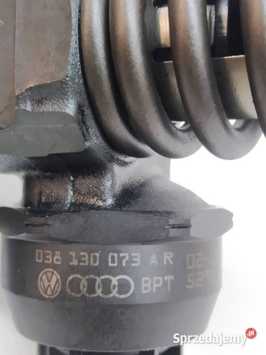 POMPOWTRYSKIWACZ 038130073AR 19 TDI Audi A4 II