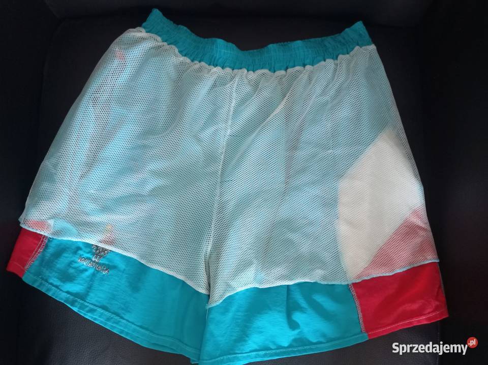 Spodenki ze Stadion Xlecia 1995 Rozmiar XL mazowieckie Warszawa