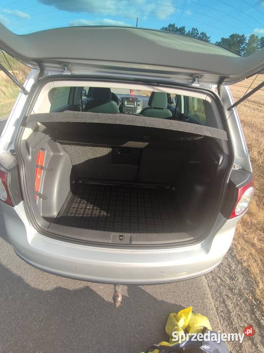 VW Golf Plus 5 2008r 16MPI garażowany Koszalin
