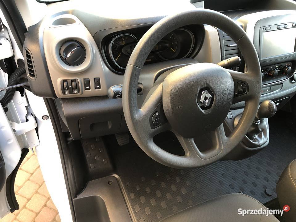 Renault Trafic L1H1 120KM