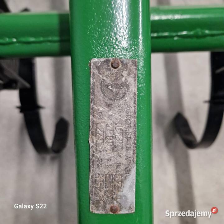 Kultywator unia grudziądz 27m