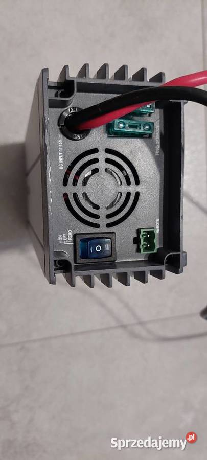Przetwornica 550 wat Bochnia