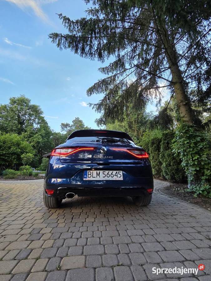 Renault Megane 4 ASR (kontrola trakcji) mazowieckie Węgrów