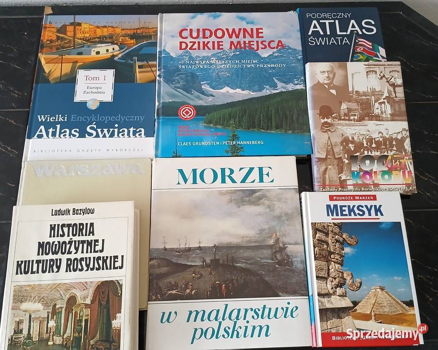 Sprzedam książki tanio łódzkie Zgierz