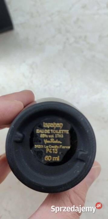 woda toaletowa 60 ml unikat Łomża
