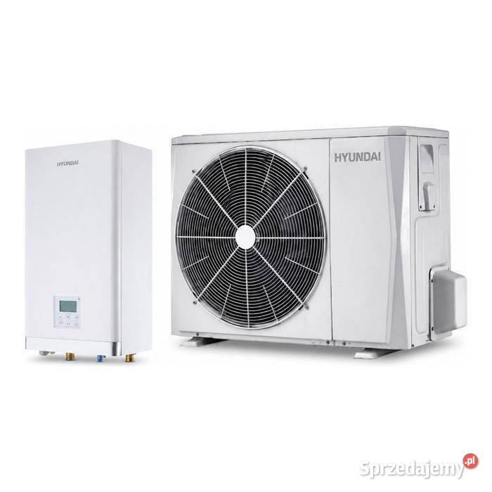 HYUNDAI Pompa ciepła Split 10kW HHPSM10TH sprzedam