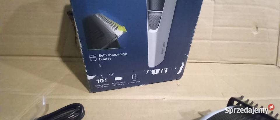 PHILIPS Beardtrimmer series 3000 Damasławek