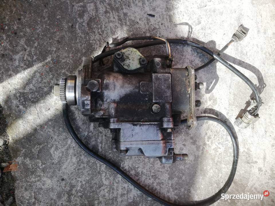 pompa wtryskowa mercedes sprinter