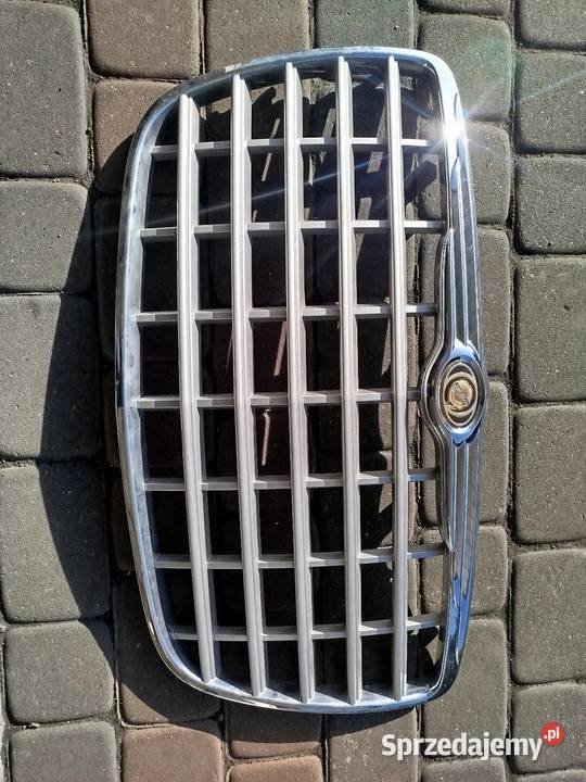Nowy Grill Chrysler 300C 300 osobowe Inowrocław