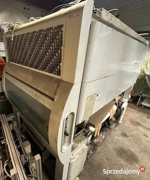 CEFLA EasyD automat lakierniczy natryskowy Nowy Targ