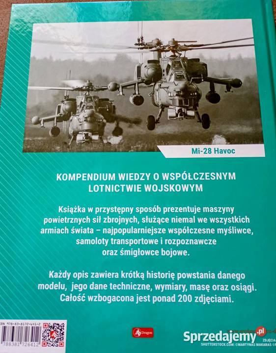 Samoloty i śmigłowce militarne Lidzbark