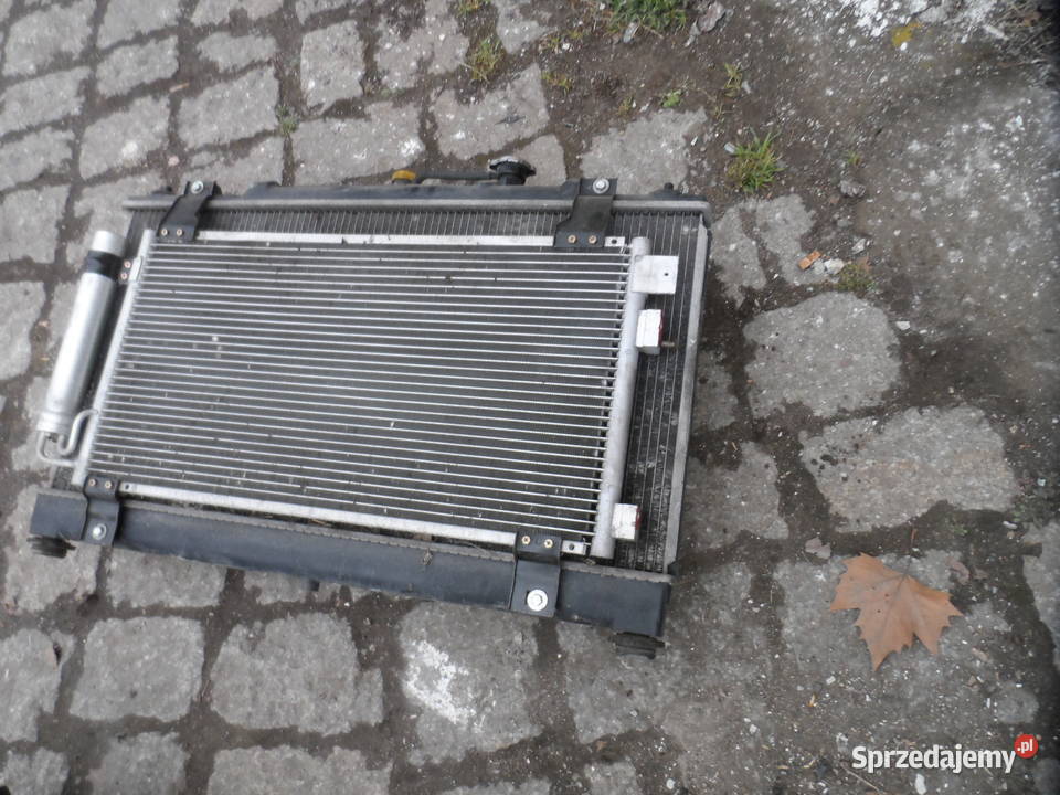 mazda 6 GG zderzak xenon 2005r Legnica