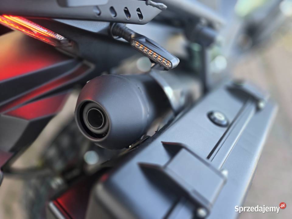 Junak RX 125 ABS mazowieckie Kobyłka