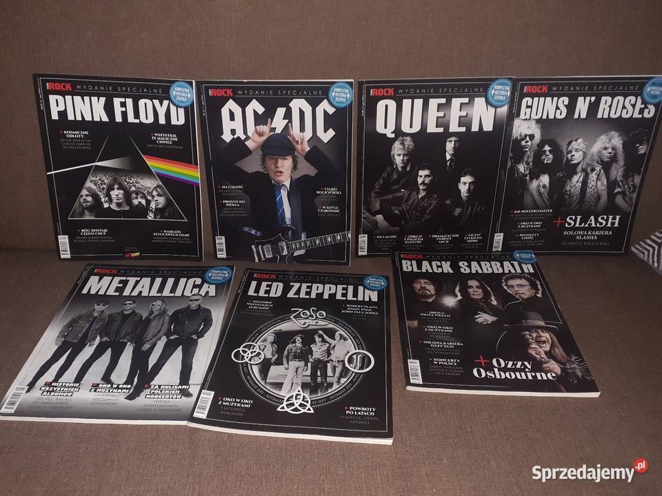 Teraz ROCK Wydanie Specjalne Warszawa sprzedam