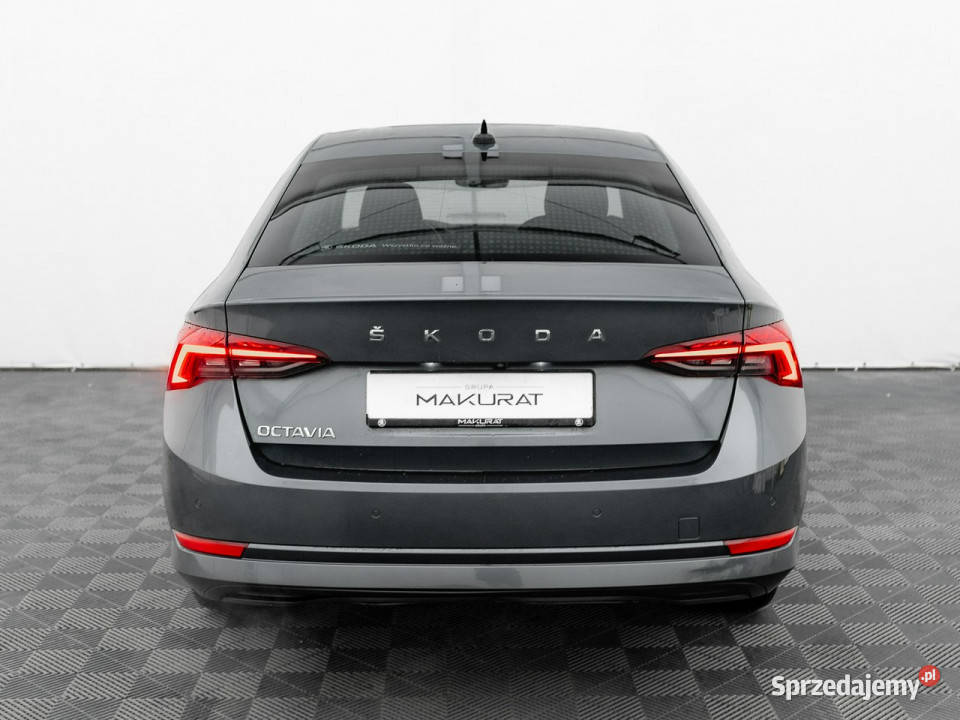 koda Octavia 15 TSI Ambition Czpark Podgrzf bluetooth pomorskie Pępowo