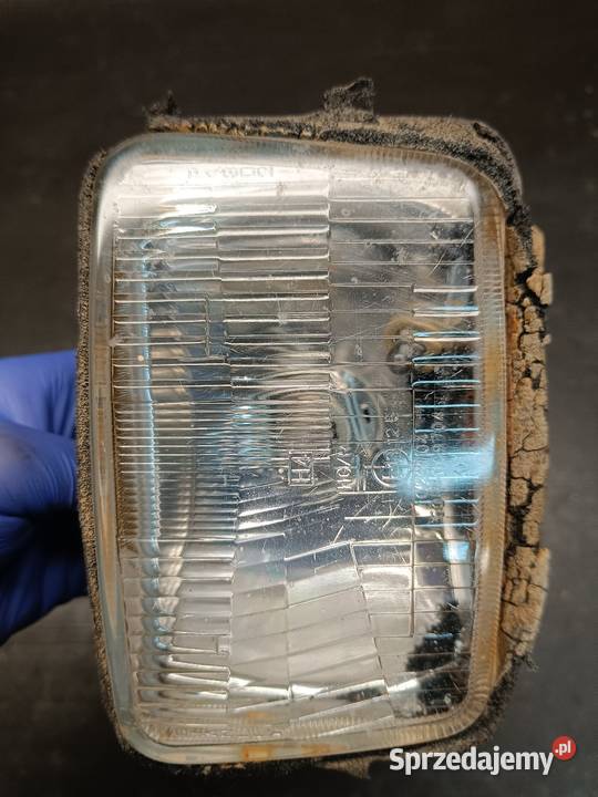 Lampa przód światło reflektor części Suzuki DRZ małopolskie Gołaczewy