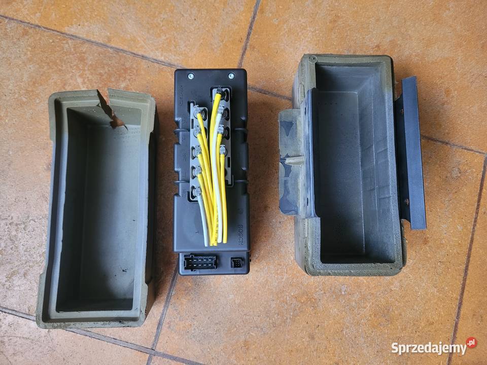 Pompka Zamka Centralnego Mercedes S klasa W220 pomorskie Bobowo sprzedam