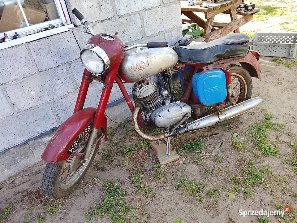 Sprzedam WSK CZ 175 Koło