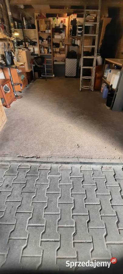 Syndyk sprzeda garaż G2 w Turce Jaśminowa 2C Turka