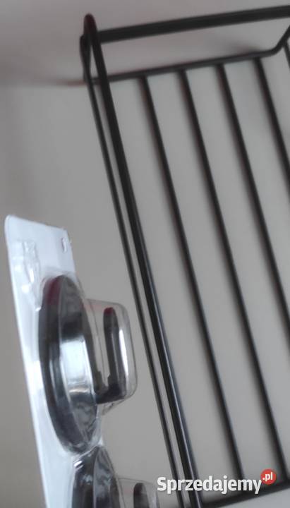 Półka do powieszenia bez wiercenia Rudziniec