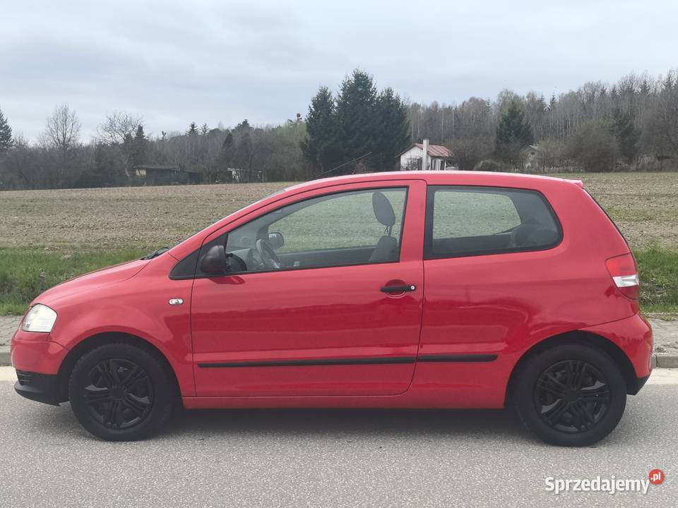 Volkswagen Fox169 14 MPI Kielce