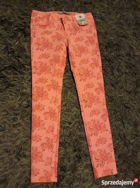 Spodnie nowe Krotoszyn sprzedam