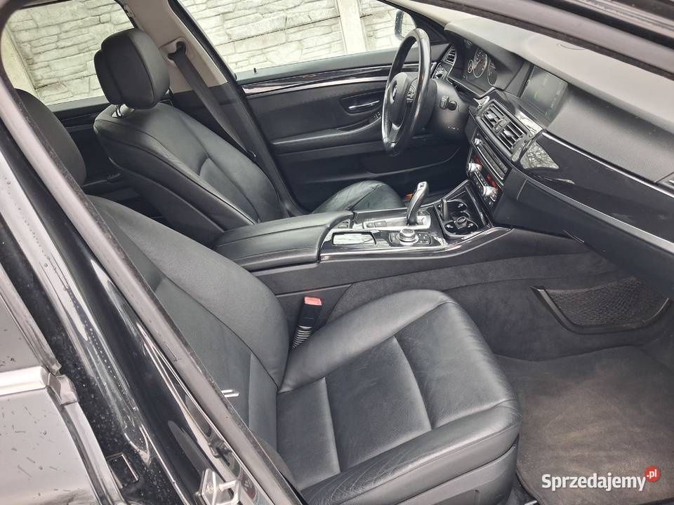 BMW F11 520d BMW świętokrzyskie