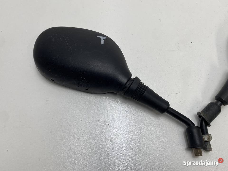 SUZUKI SIXTEEN UX125 LUSTERKA LUSTERKO LEWE Lusterka Siedlce