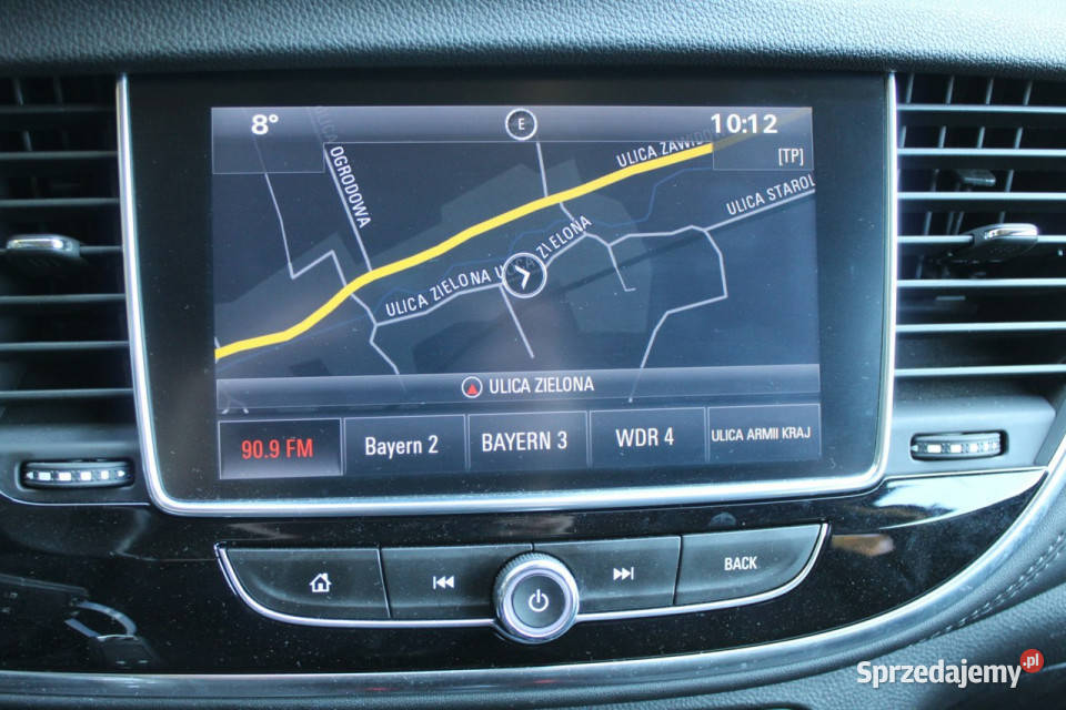 Opel Mokka X Benzyna 140 4x4 Opłacony 4/5