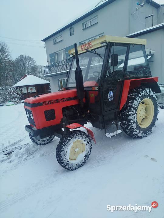 Zetor 5211