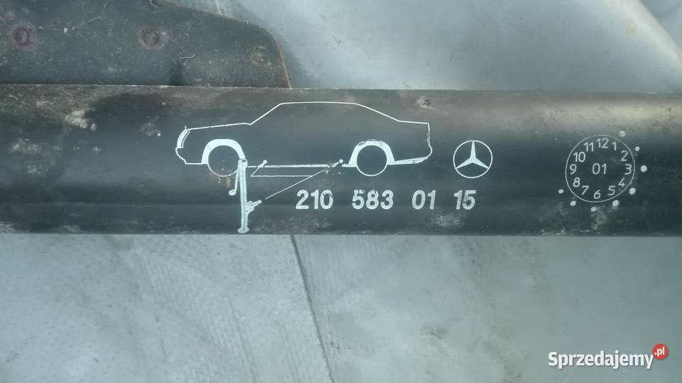 Mercedes 210 583 01 15 podnosnik do kul kuł Kocmyrzów
