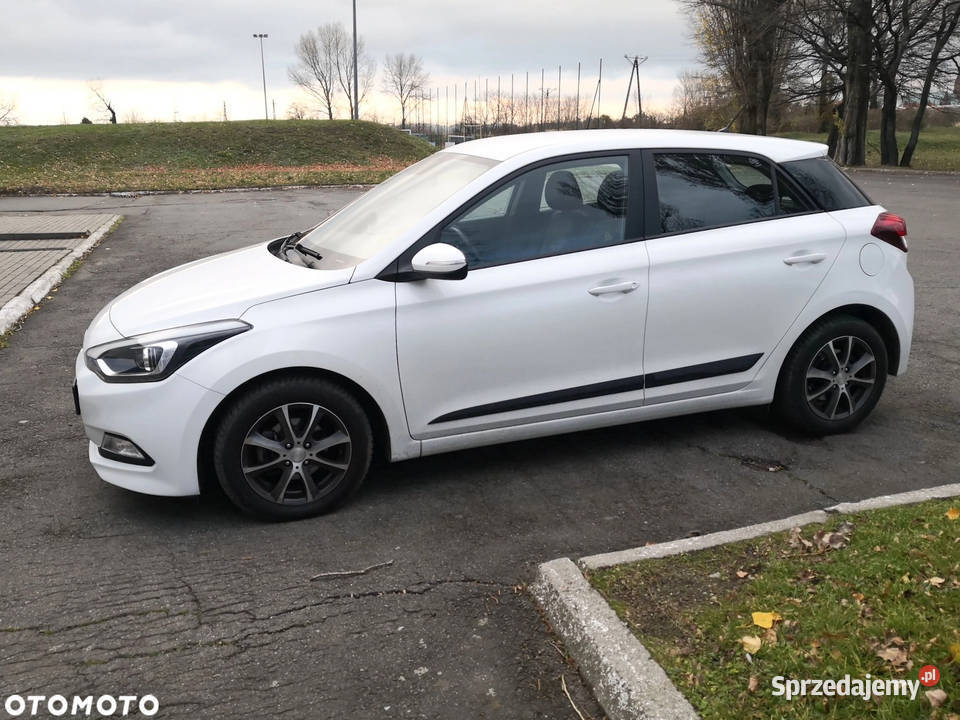 Hyundai i20 12 Comfort pierwszy właściciel Bielawa