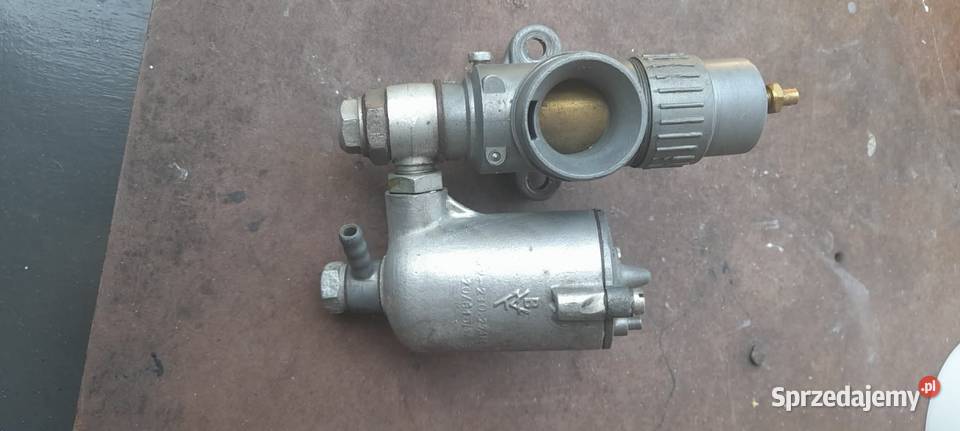 Awo Simson 425S Sport 250 benzyna łódzkie Opoczno