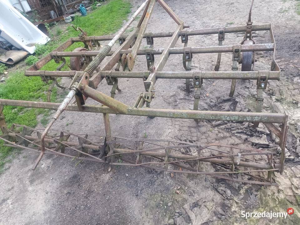 Obsypnik do ziemniaków kultywator z wałkiem Kultywatory Kobierzyce sprzedam