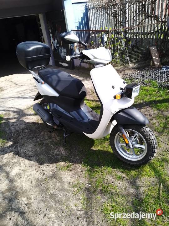 Sprzedam skuter Yamaha Neos 50 4t