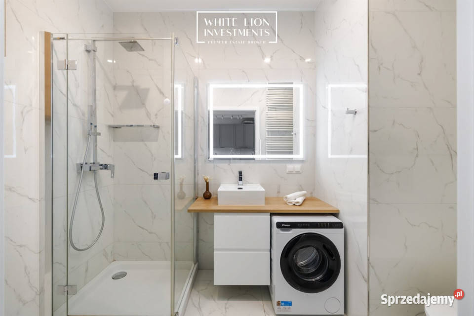 Mieszkanie Warszawa 37m2 mazowieckie