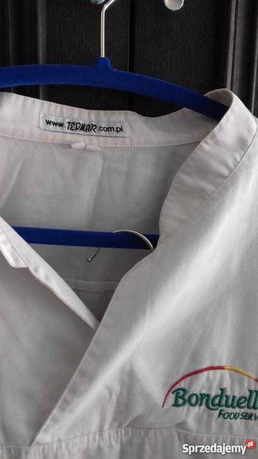 Bluza i spodnie białe Iława