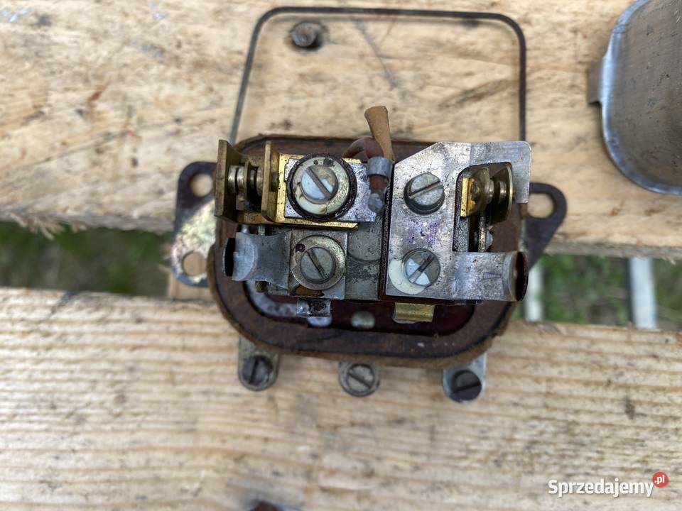 REGULATOR NAPIĘCIA MZ ETZ TS TROPIK 250 150 151 Kraków
