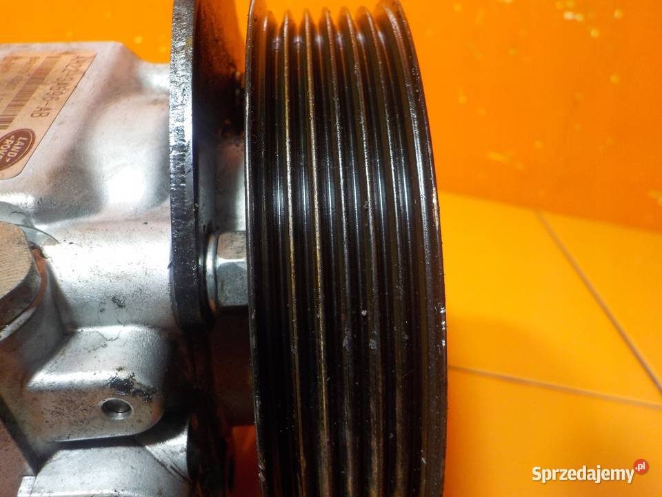 RANGE ROVER SPORT L405 30 TD V6 11r 306DT pompa Suków