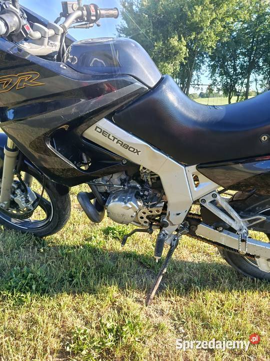 Yamaha tdr 125 2000r 36000km lubelskie Moszna-Kolonia