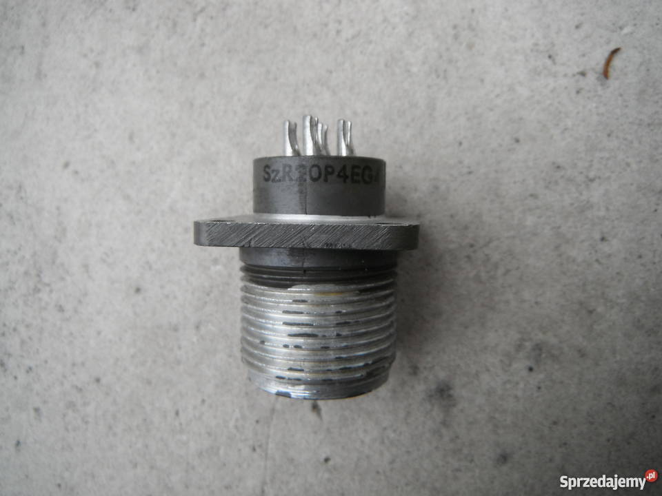 SzR20P4EG4 Uchwyt agergatowy 4 gniazda złącze Skarżysko-Kamienna