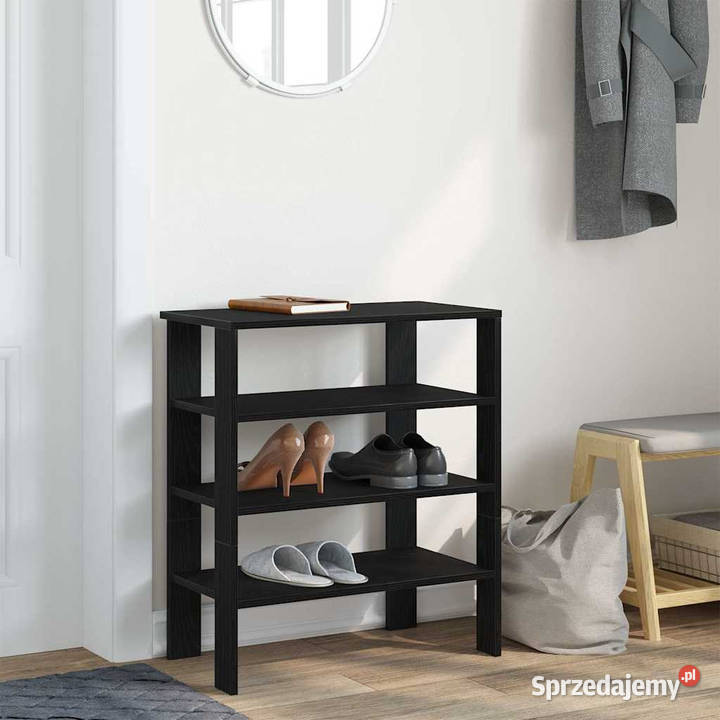 Półka ścienna z szufladami dąb sonoma 60x25x15 Warszawa sprzedam