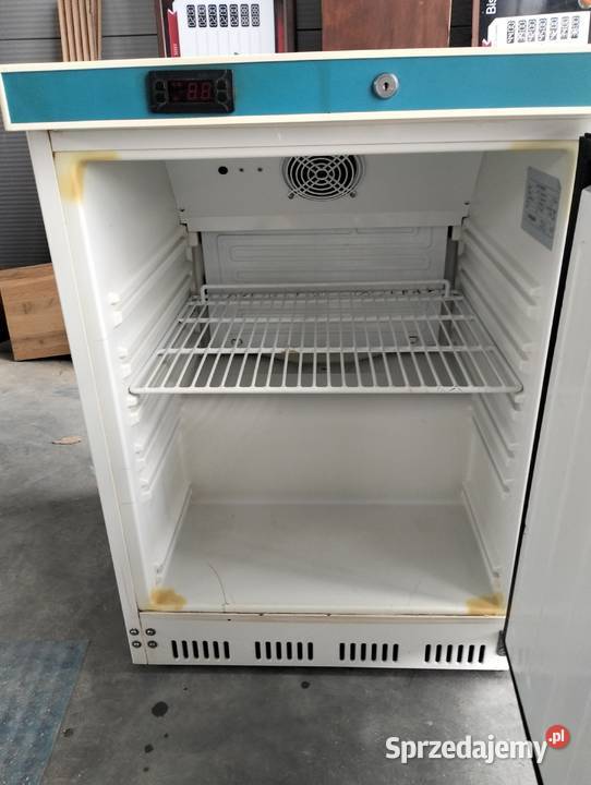 Szafa chłodnicza gastronomiczna Stalgast Słupia Kapitulna