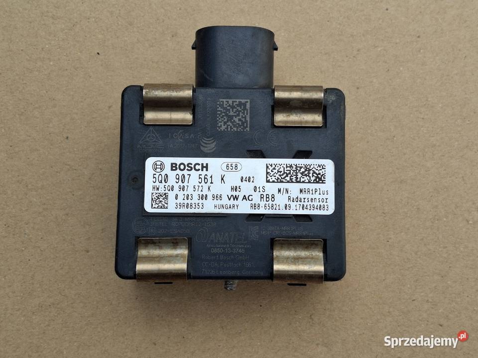 VW AUDI SKODA SEAT RADAR CZUJNIK SENSOR osobowe Bieleń