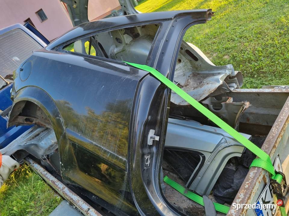 Opel Astra H 3D Coupe HB OPC GTC Z20R Ćwiartka Rok produkcji 2006 Skawina
