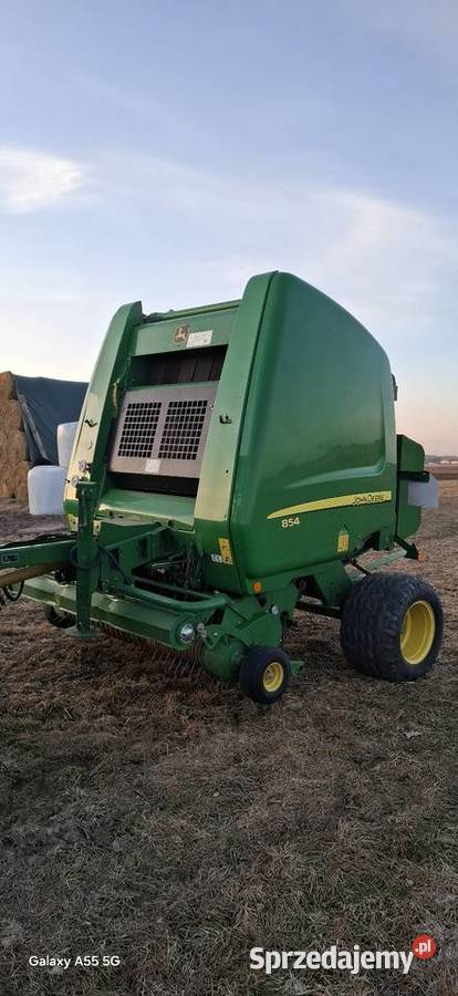 John deere 854 pasowa