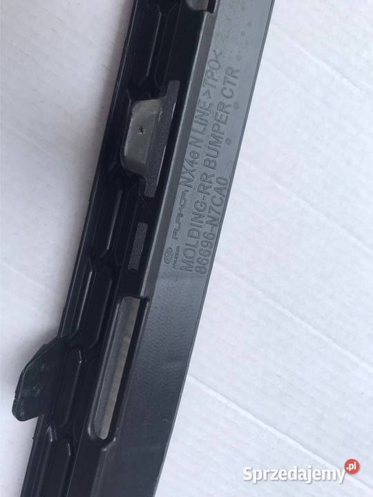 Hyundai Tucson IV Nline listwa zderzak tył Rzeszów