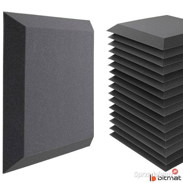 Panel akustyczny dźwiękochłonny do biura