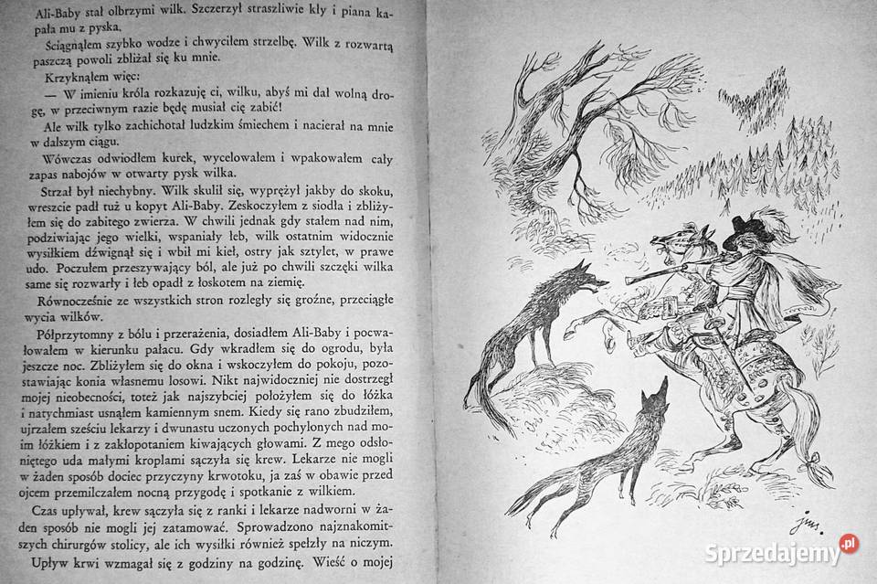 Akademia pana Kleksa Jan Brzechwa wyd 1958r Chełm