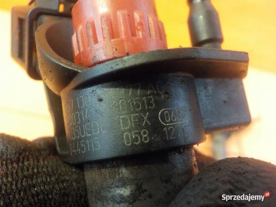 AUDI A5 A4 30 TDI 09r 239 CAP wtrysk wtryskiwacz Suków